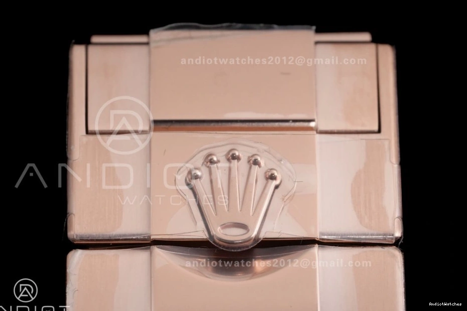 Durable ARF on Master Edition CHNR Iron Sh Tiger Bracelet Oyster Dial II RG 126715 Best GMT 861 0218